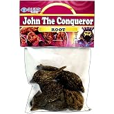 HIGH JOHN THE CONQUEROR ROOT RA&Iacute;Z DE JUAN EL CONQUISTADOR POR ONZA 1 OZ 28.3 G