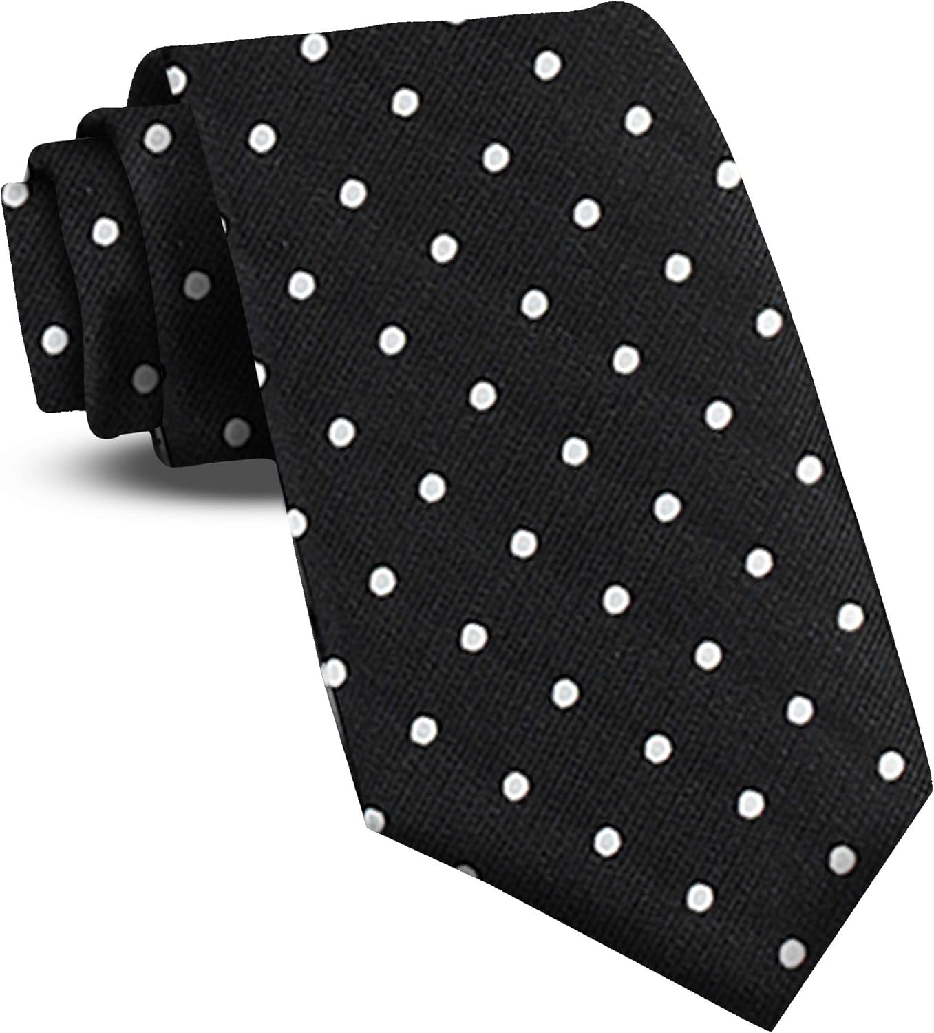 Extra Long Ties For Men Woven Big and Tall Tie Mens Ties XL Solid