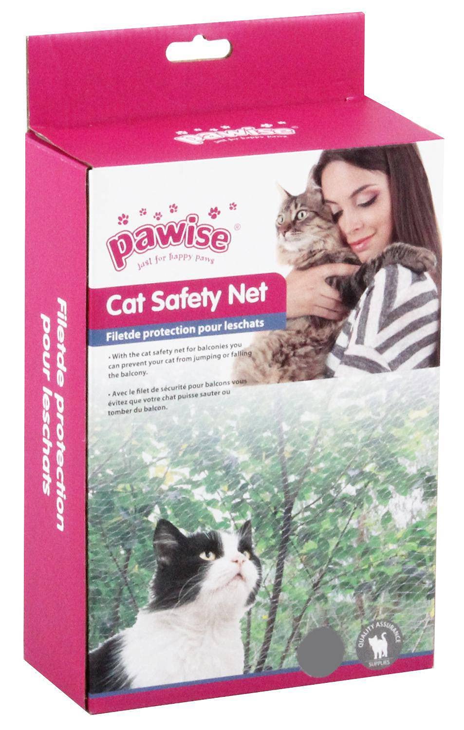 PAWISE Hygiene, pack of 1 (1 x 500 g), 6 x 3 Meter