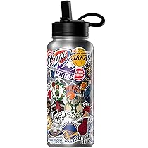 Amazon.com: Hydrapeak x NBA Officially Licensed All Team Sticker