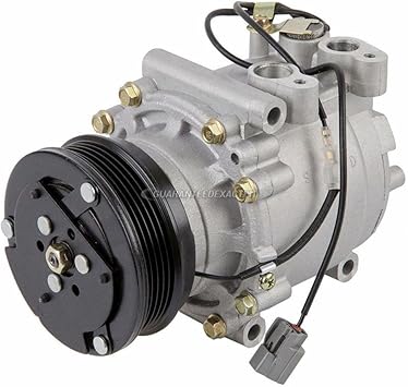 Amazon Com For Honda Accord 1995 1996 1997 Ac Compressor A C Clutch Buyautoparts 60 01335na New Automotive
