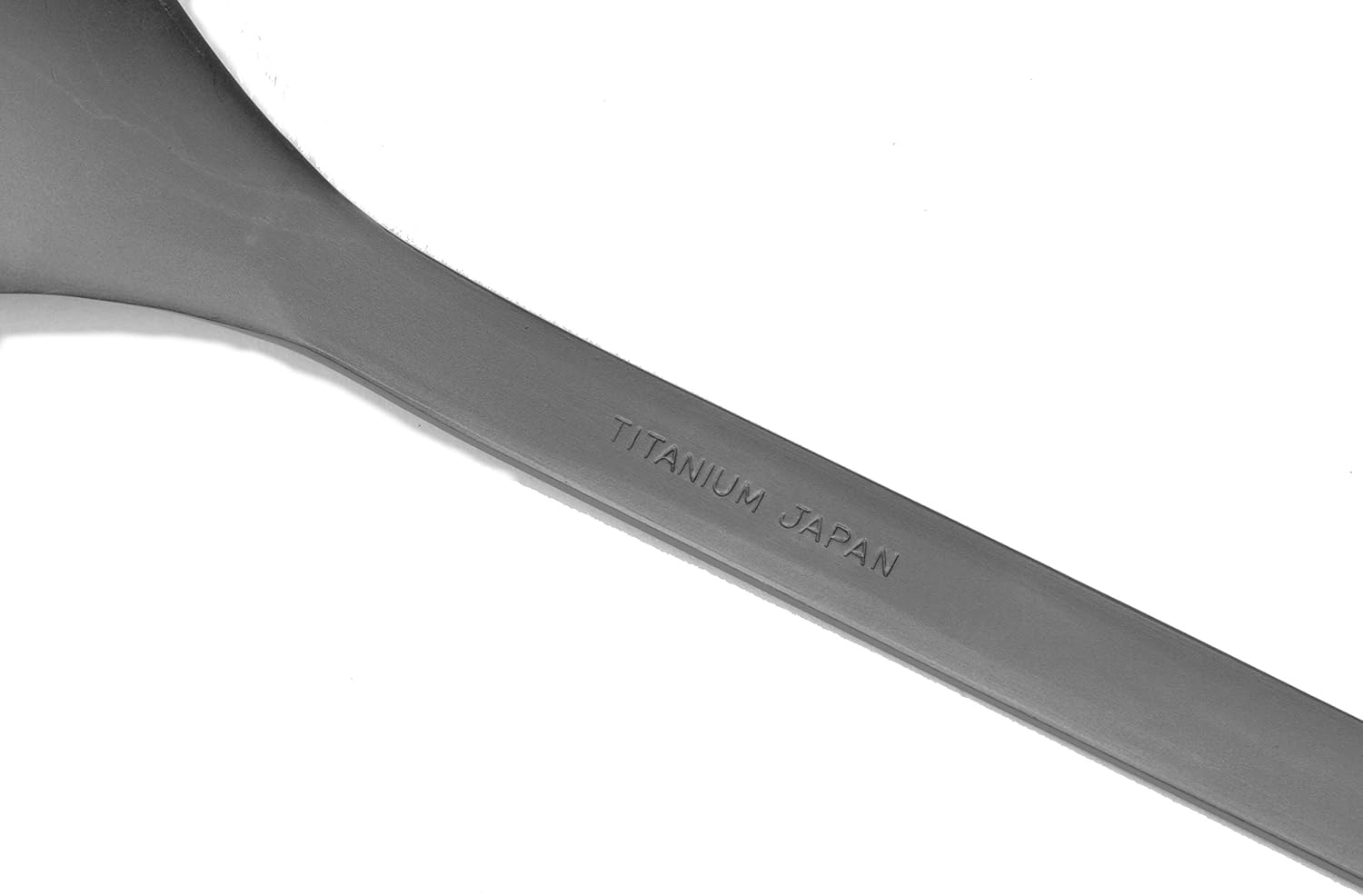 Snow Peak SCT-004 Titanium Spork, Lightweight, Compact for Camping/Backpacking, Eco-Friendly, Daily Use - Image 3