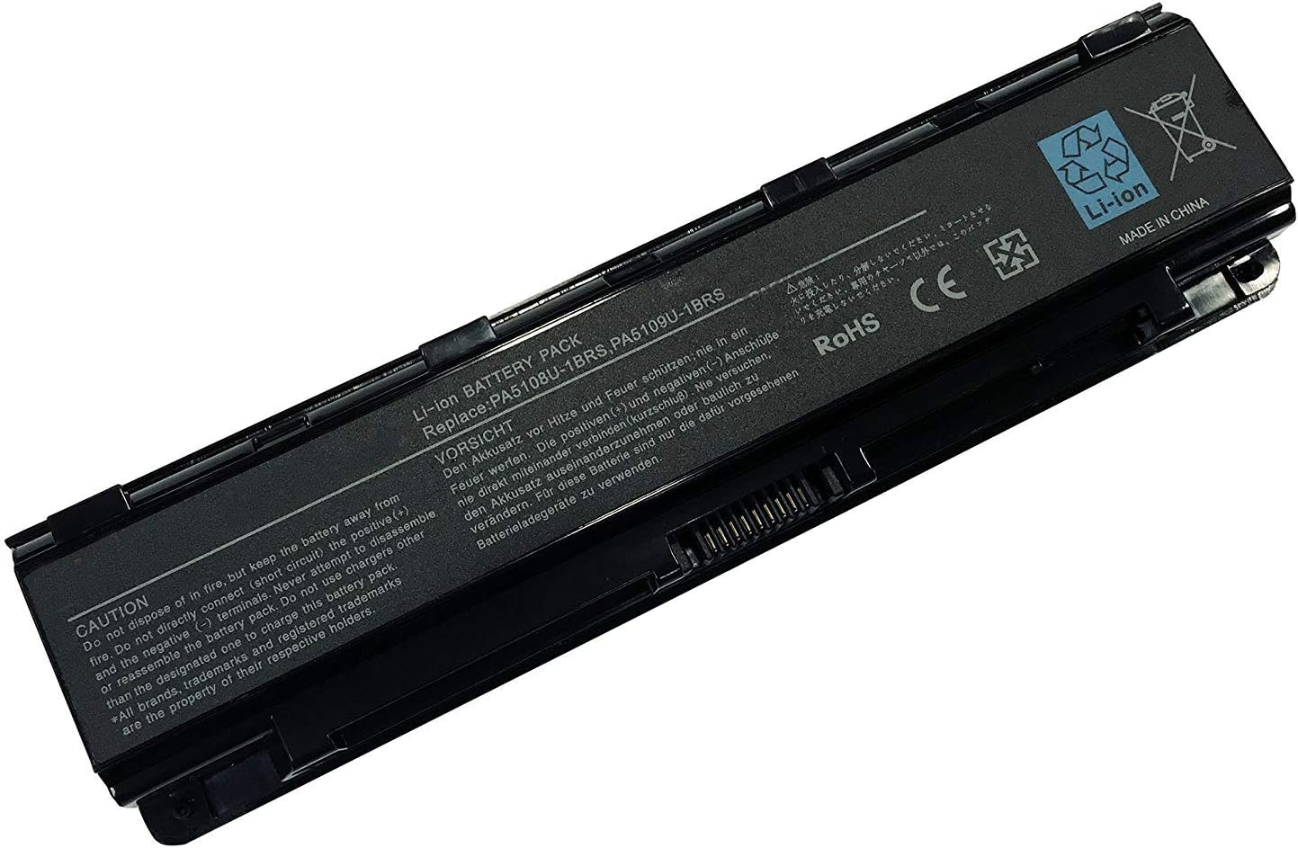 Pabas272 аккумулятор toshiba