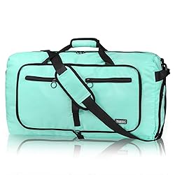 Fmeida 65L Duffle Bag with Shoes