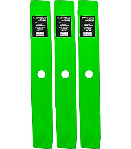 Amazon.com : 8TEN LawnRAZOR Blade for John Deere Z465 Z535M Z540M