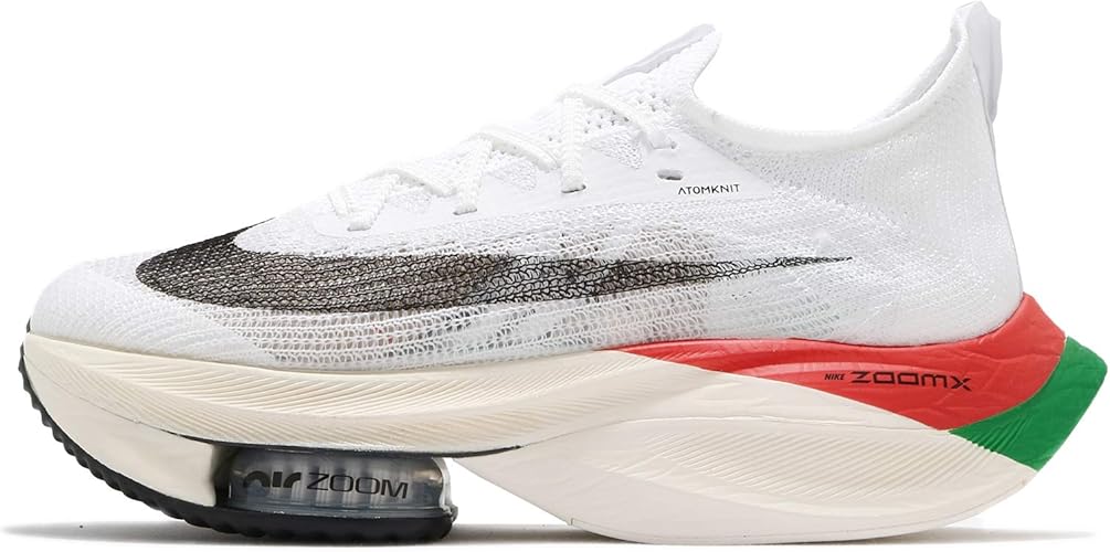 Amazon ナイキ エア ズーム アルファフライ ネクスト Ek レディース ランニング シューズ Air Zoom Alphafly Next Ek Eliud Kipchoge Kenya Dd78 101 Nike ナイキ シューズ バッグ