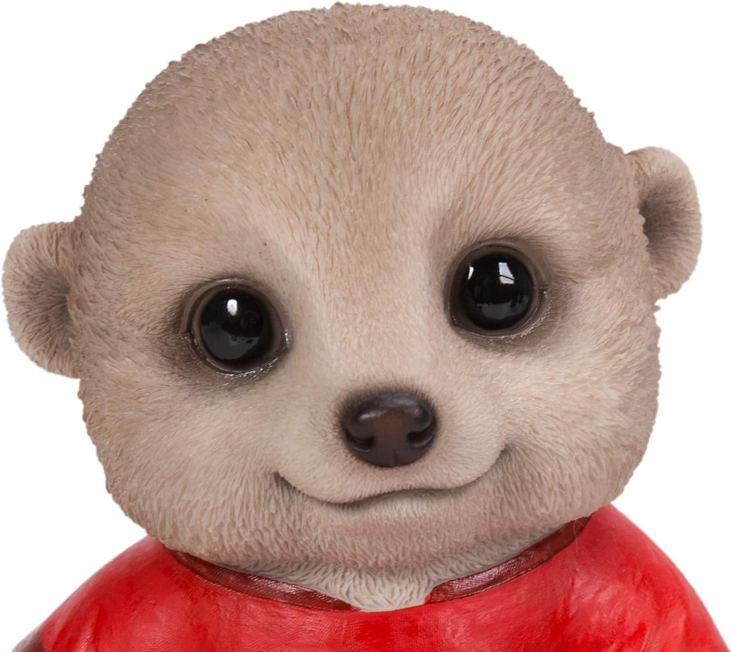 Vivid Arts Baby Meerkat Rugby Player Home or Garden Decoration (XMK-2344-D), Multicolor - Image 3