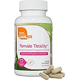 Zahler Female Totality, Fertility Supplements for Women, Fertility Prenatal Vitamins, Certified Kosher, 120 Capsules