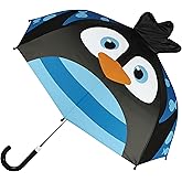 Stephen Joseph Pop Up Umbrella, Penguin