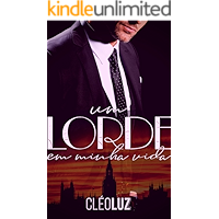 UM LORDE EM MINHA VIDA - LIVRO ÚNICO (Portuguese Edition) book cover