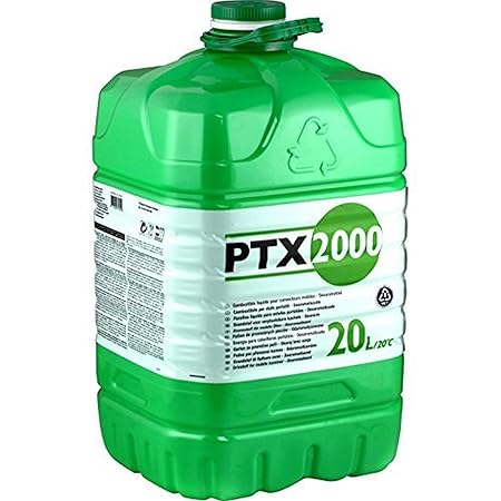 PVG PTX2000 Petroleum, geruchsarm 20 Liter Foetsie Qlima Tectro Zibro Toyosan Petromax Kero