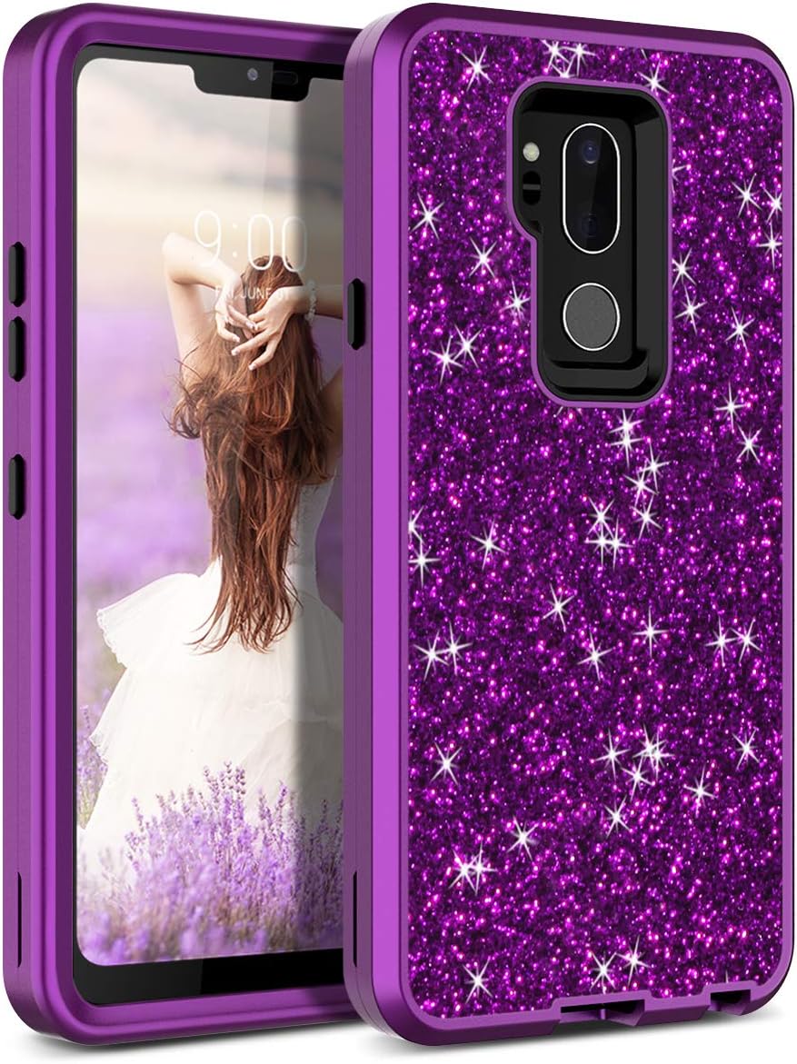 Best phone case lg g7 heavy duty