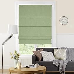 Hiifroy Roman Blinds, Roman Shades for