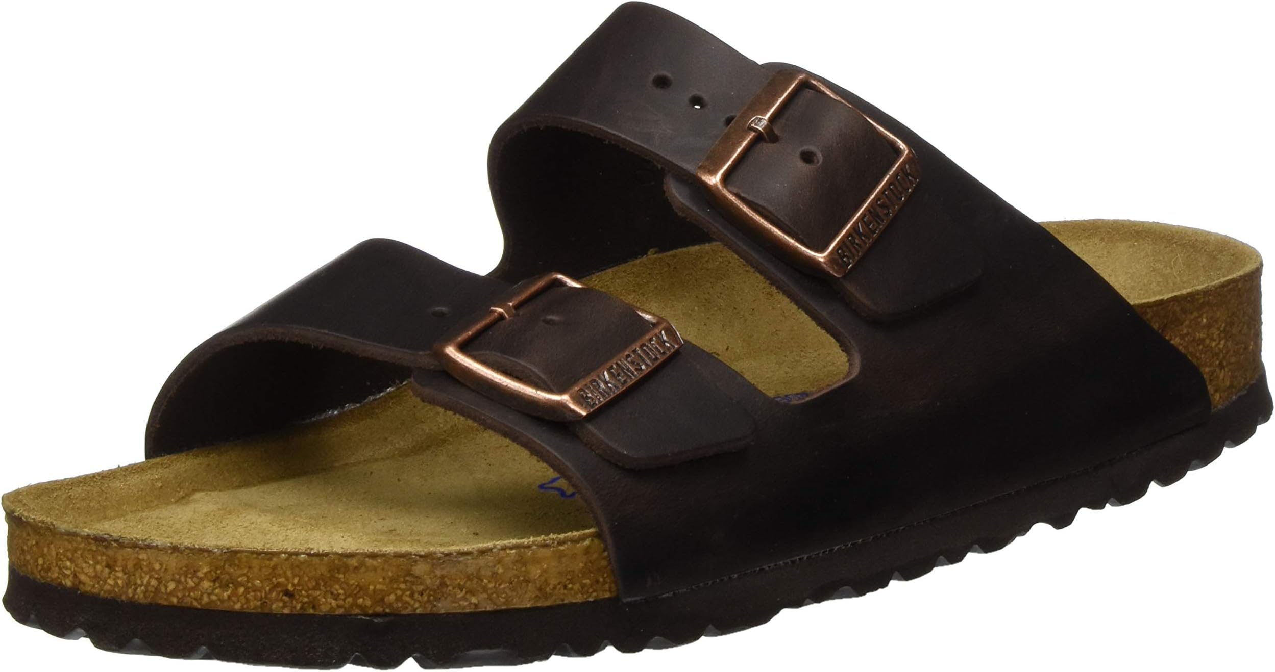 BirkenstockArizona SFB Mules/Clogs Women Gold Mules Shoes