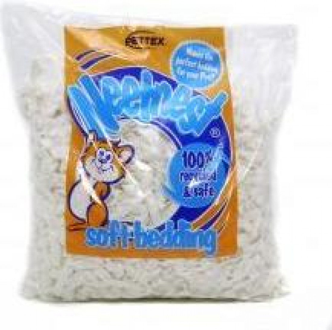 Pettex Pet Bedding Neetnest, Large, White