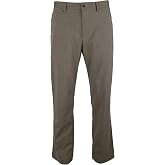 Polo Ralph Lauren Men's Pants Polyester/Viscose/Elastane Blend M Classics 710785740001 Gray Heather (32x32)