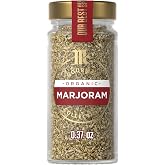 McCormick Gourmet Organic Marjoram, 0.37 Oz