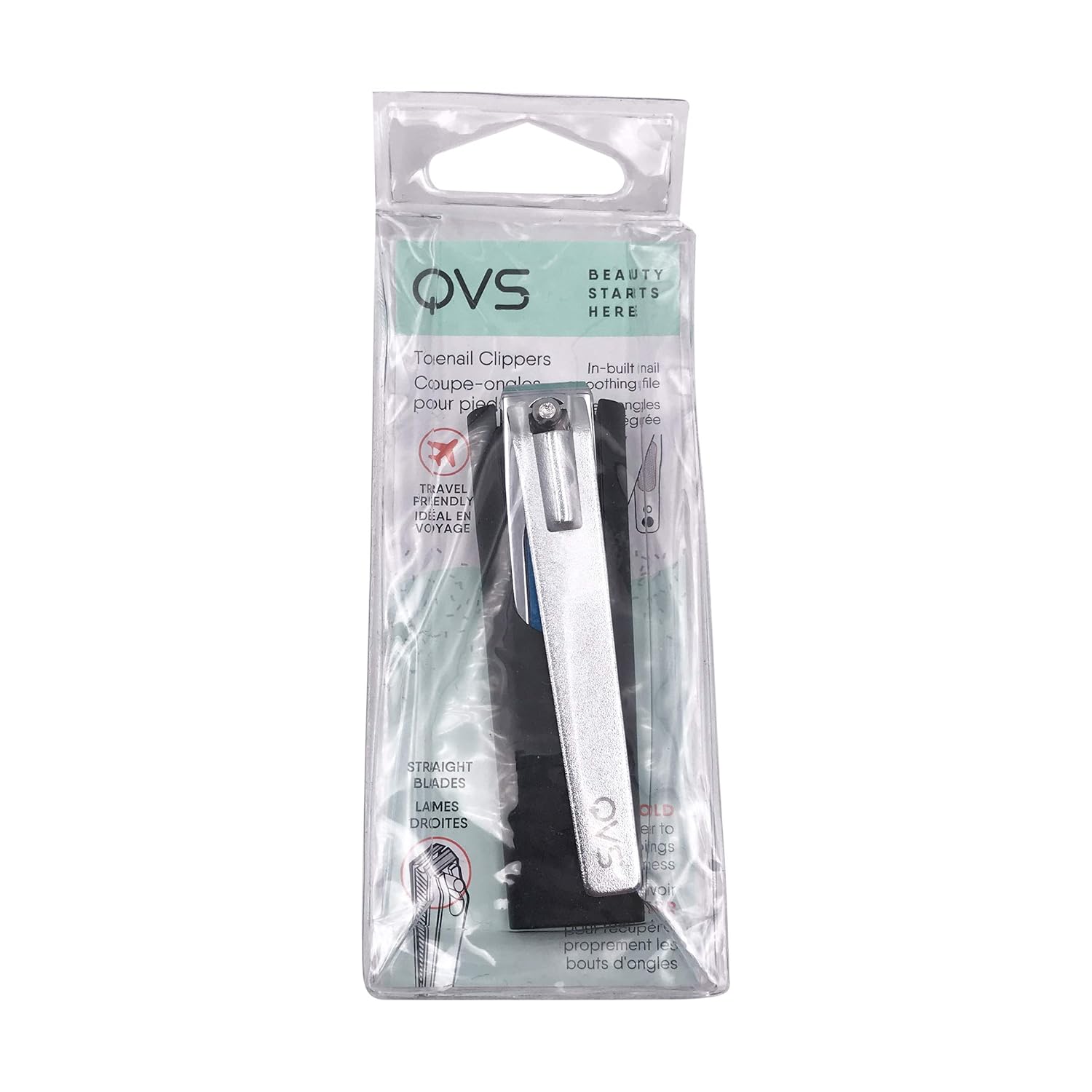 qvs nail clippers
