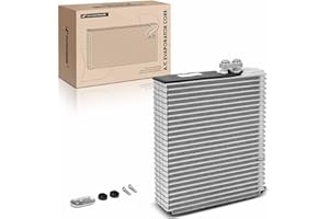 A-Premium A/C Evaporator Core Compatible with Suzuki Grand Vitara 2003-2005, Vitara 2004, XL-7 2003-2006, 2.5L 2.7L