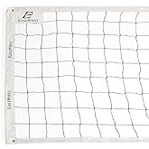 EastPoint Sports Replacement Volleyball Net with High Strength Cable, Reinforced Side Tapes, and Weather Resistant Material - Poles Not Included, Original Version
