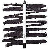 Julep When Pencil Met Gel Sharpenable Multi-Use Longwear Eyeliner Pencil - Soft Black - Transfer-Proof - High Performance Liner.