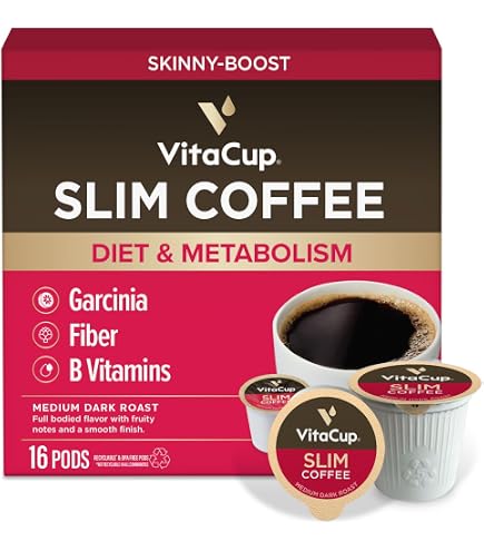 Amazon.com : MK'SMETICS Slimming-K KAPE KREMA Decaf Coffee with
