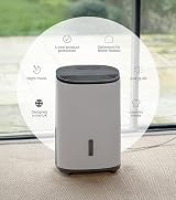 MeacoDry Arete One 12L Dehumidifier & HEPA Air Purifier view 5