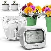 [All-New 2027] Automatic Plant Waterer for Indoor, Unistyle Plant Watering Devices for Potted Plants, Drip Irrigation System with Programmable
