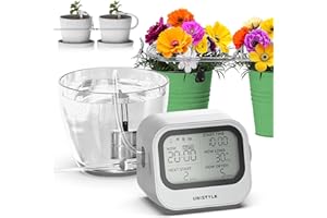 2027 New Unistyle Automatic Plant Waterer for Indoor, Self Watering System Watering Devices, Drip Irrigation System with Prog