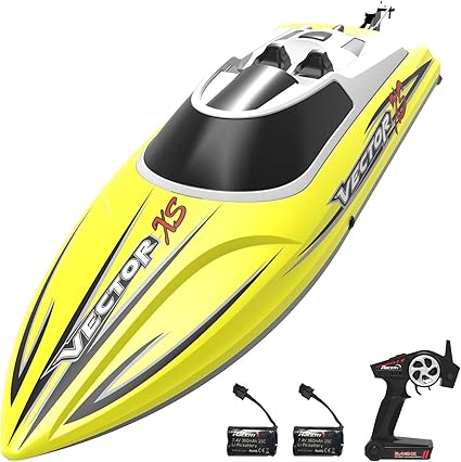 remote control boat amazon