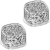 2 Pack Baby Bath Tub Filter Device Cartridge Compatible with All Canopy Bath Tub Showerheads, Water Softener Filter for Hard Water, Reduce Chlorine and Harmful Substances