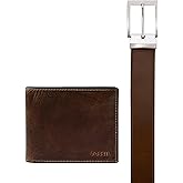 Fossil Men's Derrick Bifold Flip ID Wallet