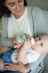 Dr Brown's Natural Flow Anti-Colic Options Plus Wide-Neck Bottle 5oz 2-Pack view 6