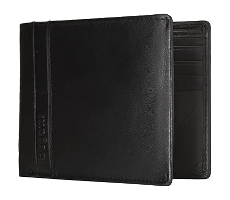 Bugatti Trenta Geldbörse II Leder 11,5 cm