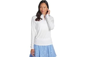Puma Golf Women's You-v Solid 1/4 Zip