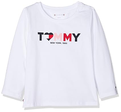 Camiseta tommy bebe Clearance