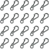 Auvotuis Mini Carabiner Clip