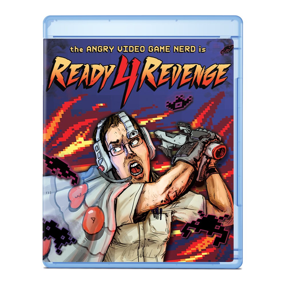 Angry Video Game Nerd: Ready 4 Revenge (AVGN Episodes 141-147)