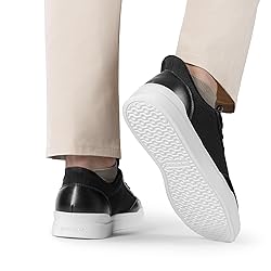Bruno Marc Mens Slip On Casual Sneakers Hands Free