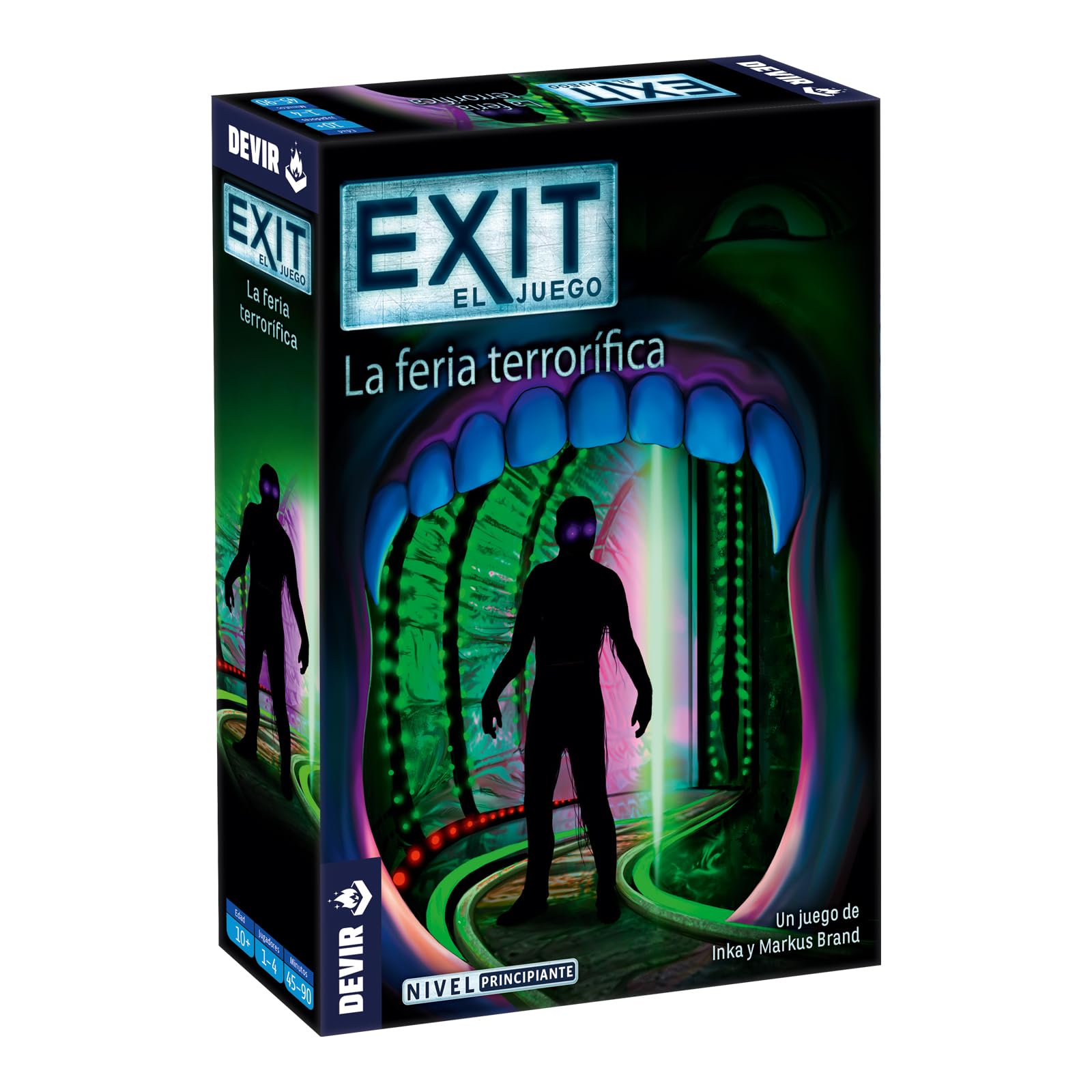 Devir – Exit: The Terrifying Fair (BGEXIT13)