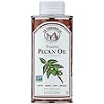 La Tourangelle Roasted Pecan Oil for Cooking, Baking, Butter Substitute, Pasta, Vinaigrettes, Stir Fry, 8.45 Fl Oz