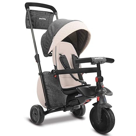 smarTrike 510-0500 - Das Revolutionäre 7-in-1 SmartFold '600'