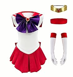 Sinkawa Jackets Anime Outfits Moon Cosplay Costumes
