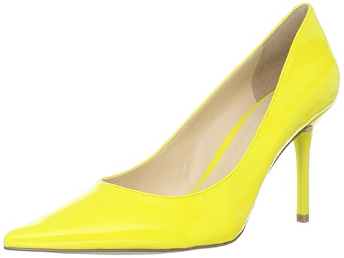 guess yellow shoes