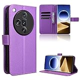 Elubugod Compatible with Oppo Find X7 Ultra Leather