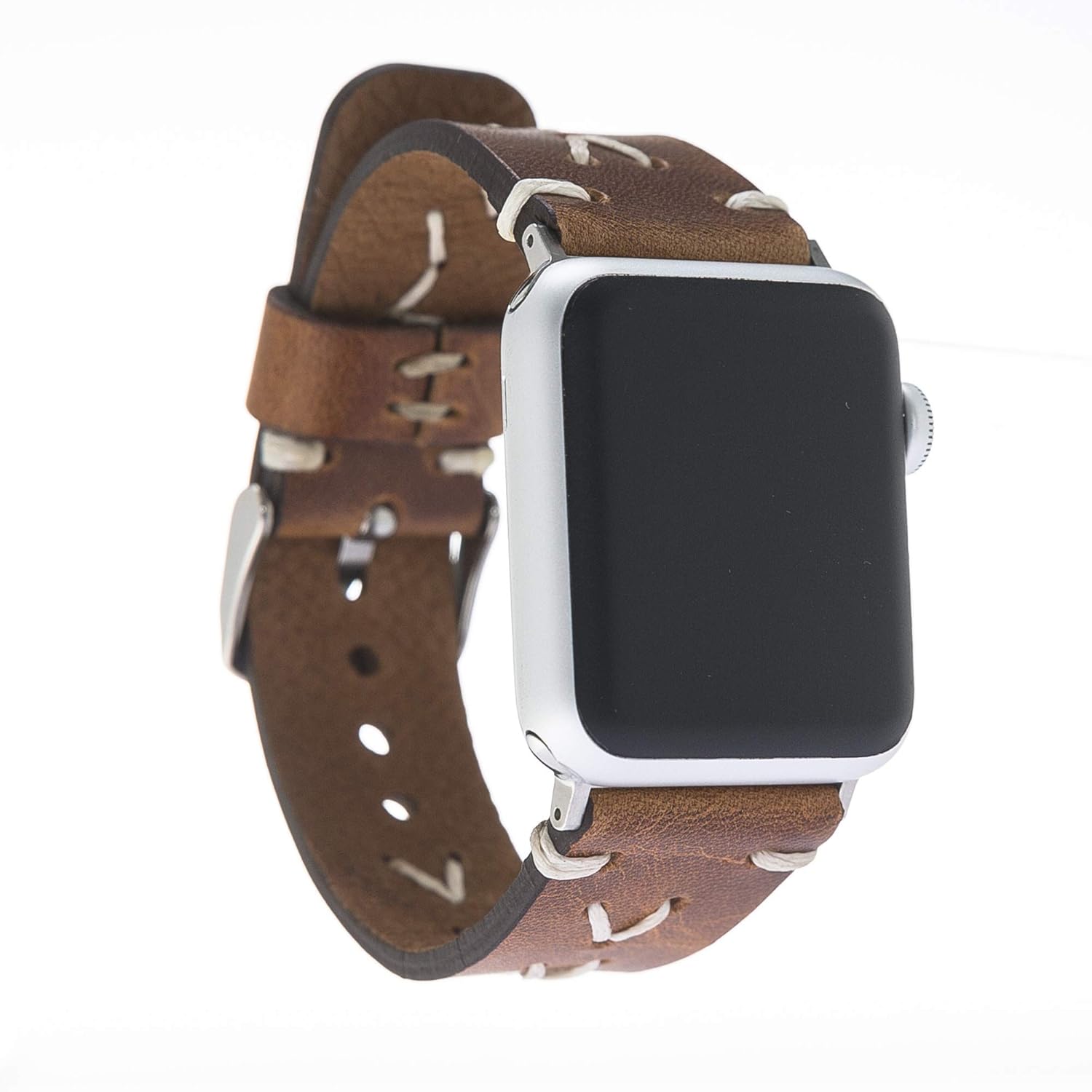 Apple Watch Leather Band, Customized Leather Strap For