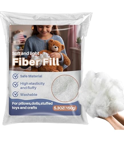 Stuffed Animal How To Wash Polyester Stuffing Polyester Fiber Fill