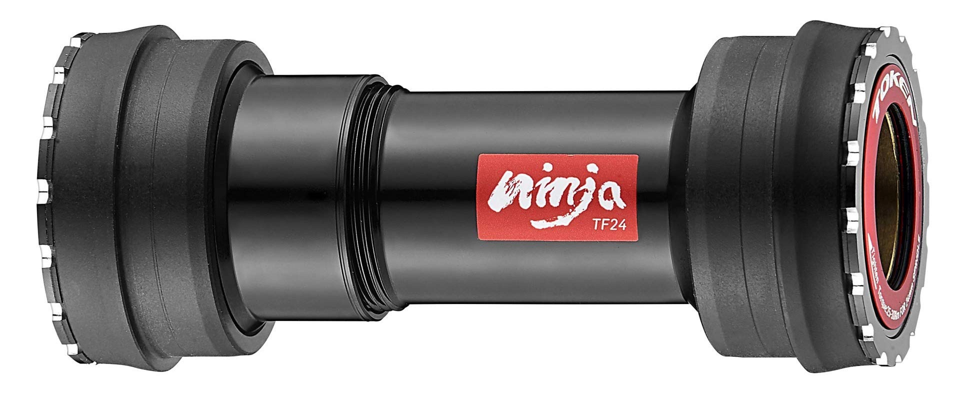 Token Unisex - Adult TF24 Bottom Bracket, Black, One Size