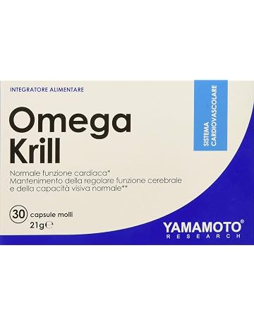 Olio di krill | Amazon.it