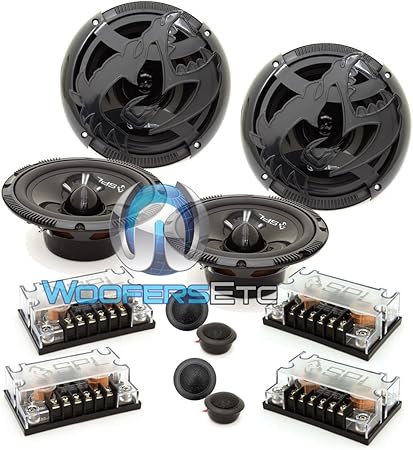spl gorilla subwoofers